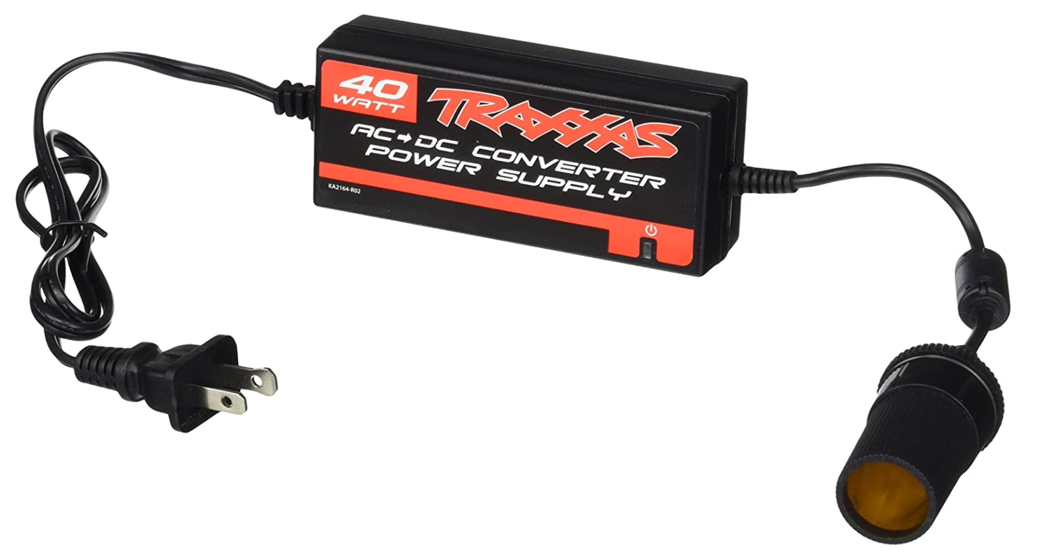 Traxxas Remote Control Vehicle Battery Charger Adapter 2976